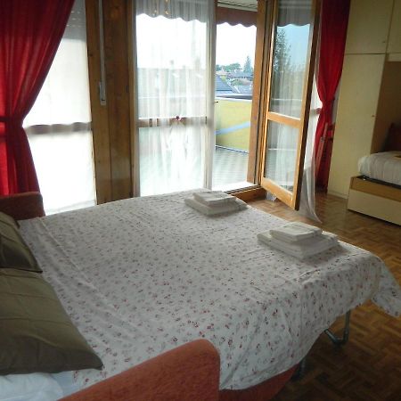 B&B Alla Val Trient Exterior foto
