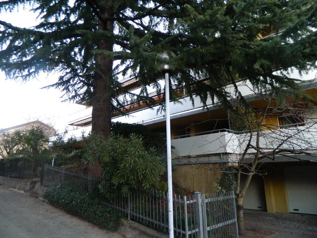 B&B Alla Val Trient Exterior foto