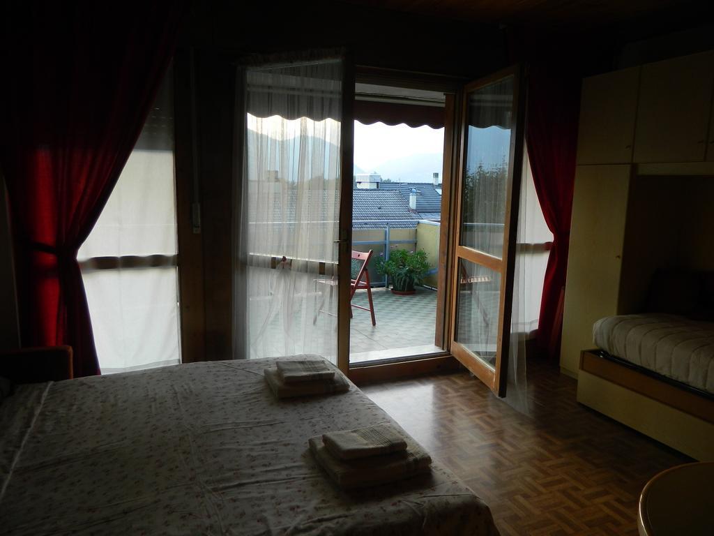 B&B Alla Val Trient Exterior foto