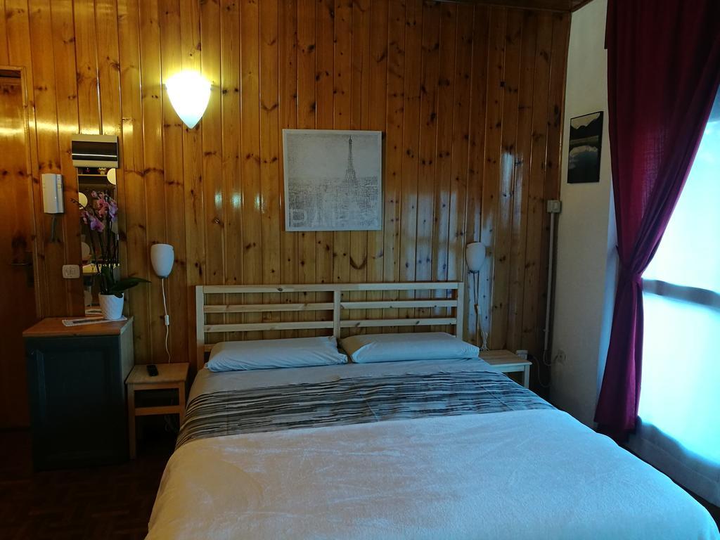 B&B Alla Val Trient Exterior foto