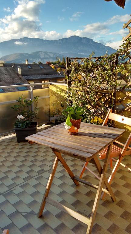 B&B Alla Val Trient Exterior foto